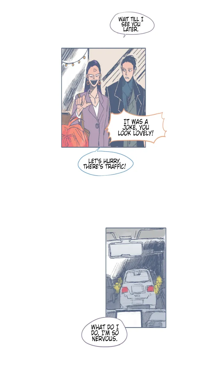 Unlucky Mansion Chapter 30 page 21 - 