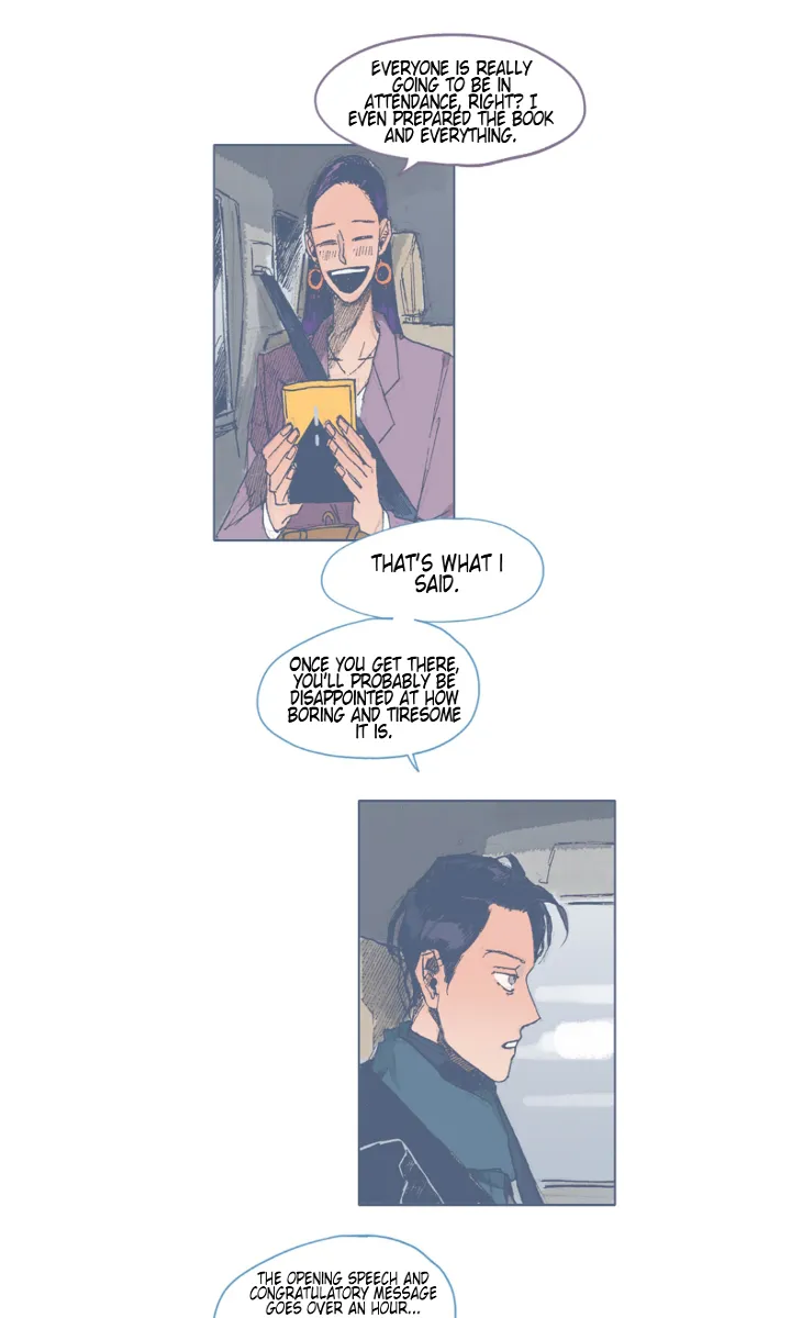 Unlucky Mansion Chapter 30 page 22 - 