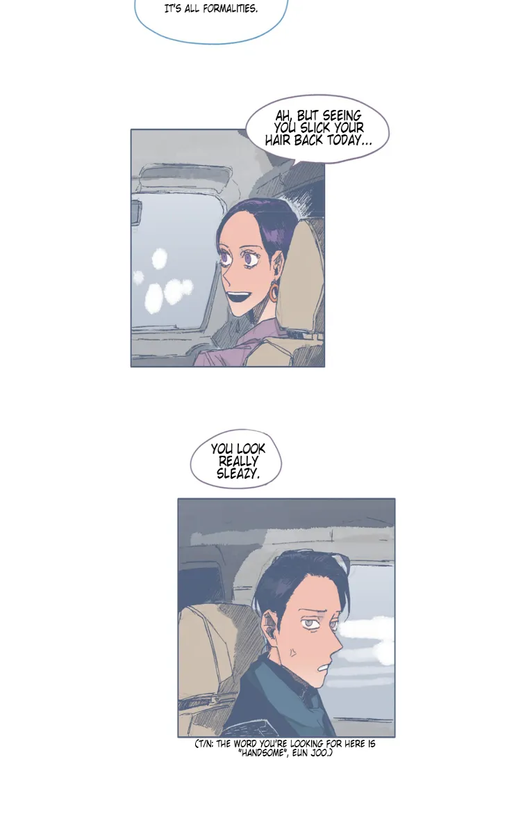 Unlucky Mansion Chapter 30 page 23 - 