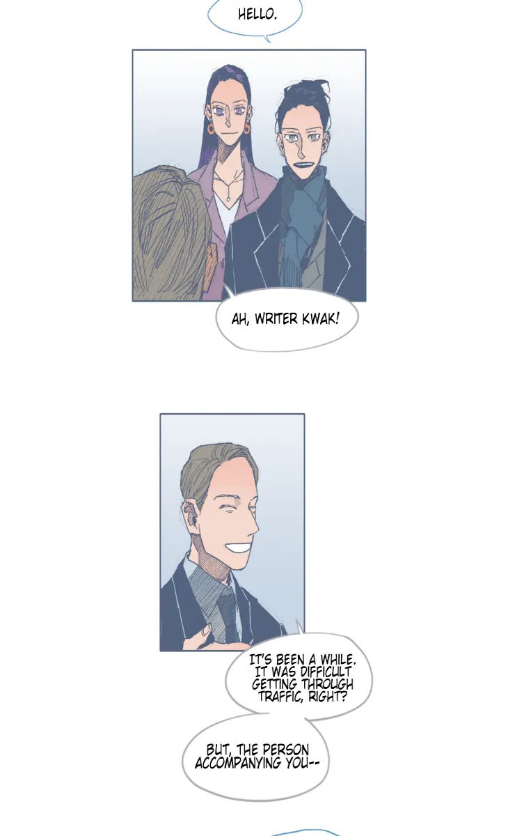 Unlucky Mansion Chapter 30 page 25 - 