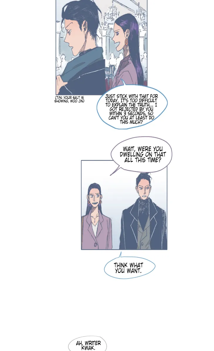 Unlucky Mansion Chapter 30 page 27 - 