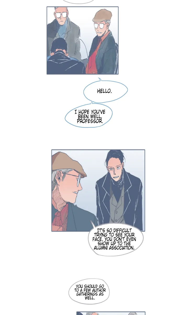 Unlucky Mansion Chapter 30 page 28 - 