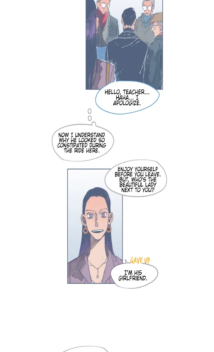 Unlucky Mansion Chapter 30 page 29 - 