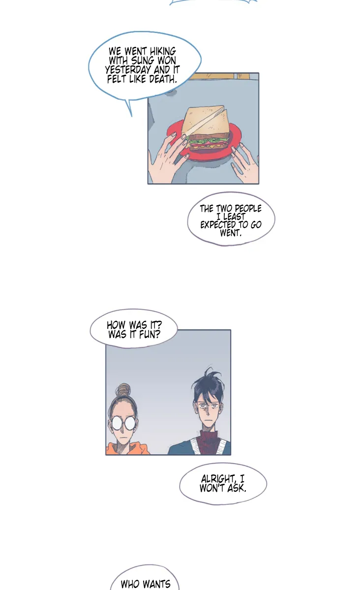 Unlucky Mansion Chapter 30 page 4 - 