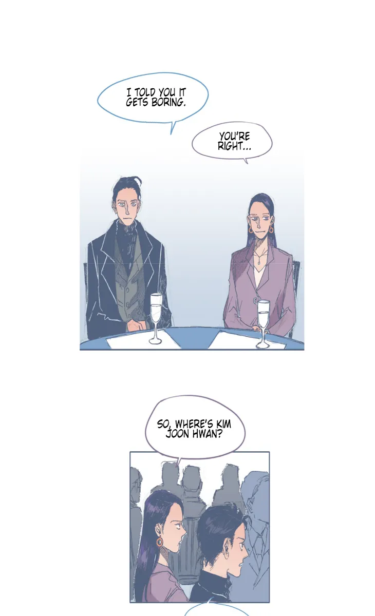 Unlucky Mansion Chapter 30 page 31 - 