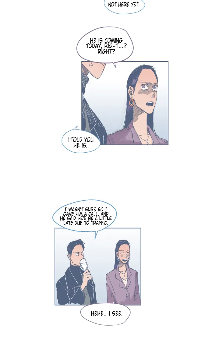 Unlucky Mansion Chapter 30 page 32 - 