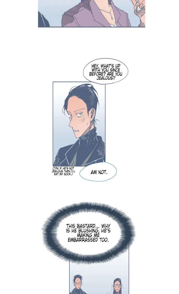 Unlucky Mansion Chapter 30 page 34 - 