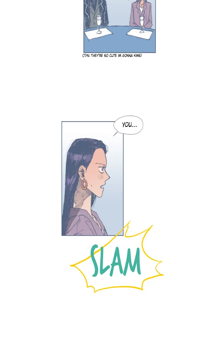 Unlucky Mansion Chapter 30 page 35 - 