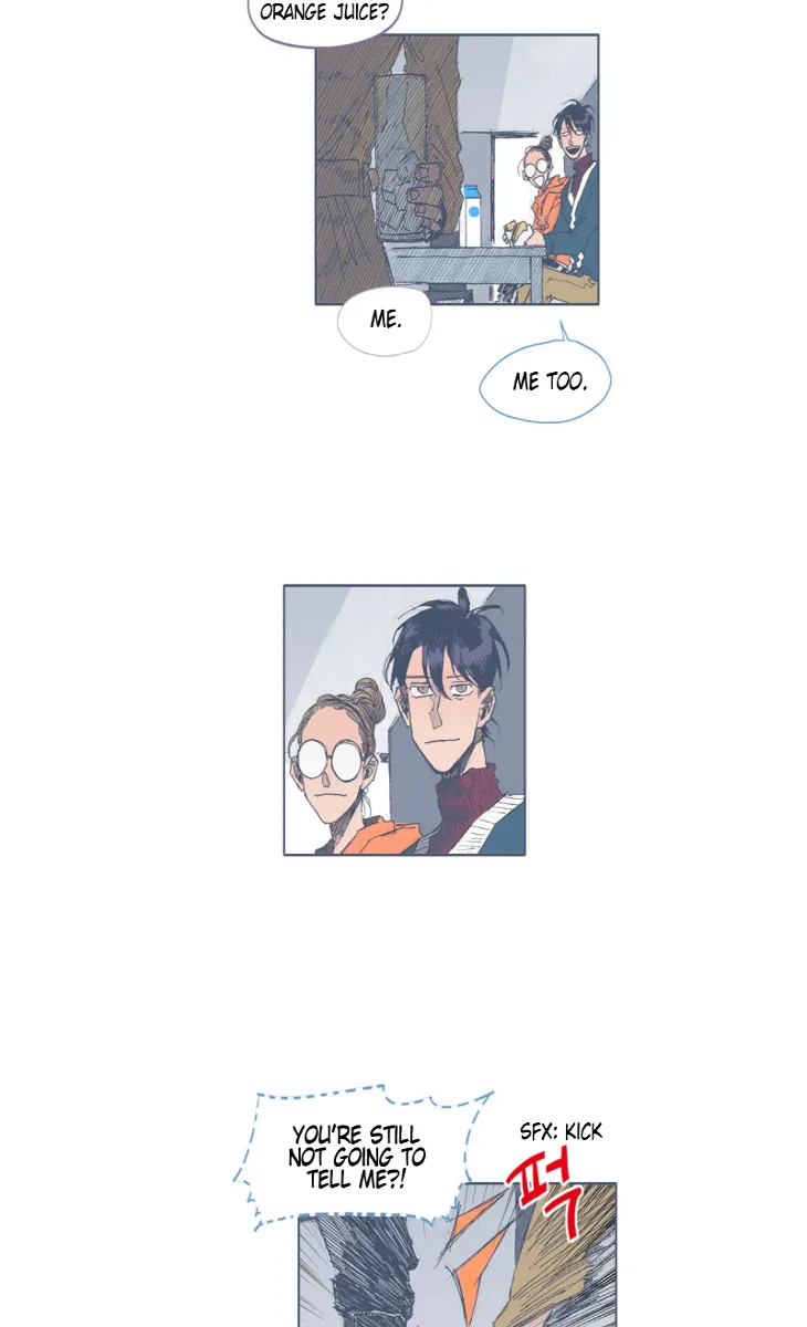 Unlucky Mansion Chapter 30 page 5 - 