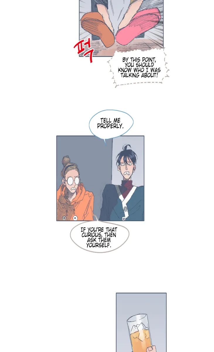 Unlucky Mansion Chapter 30 page 6 - 