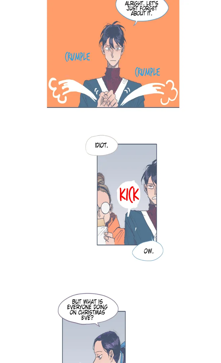 Unlucky Mansion Chapter 30 page 9 - 