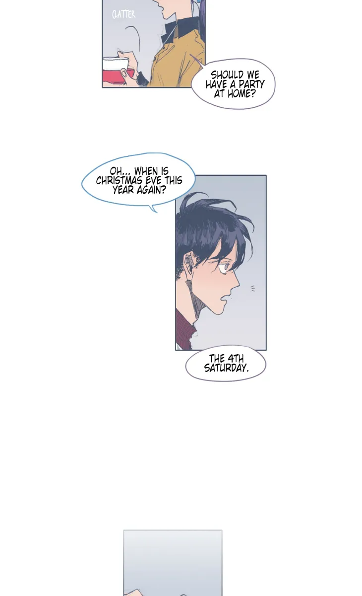 Unlucky Mansion Chapter 30 page 10 - 
