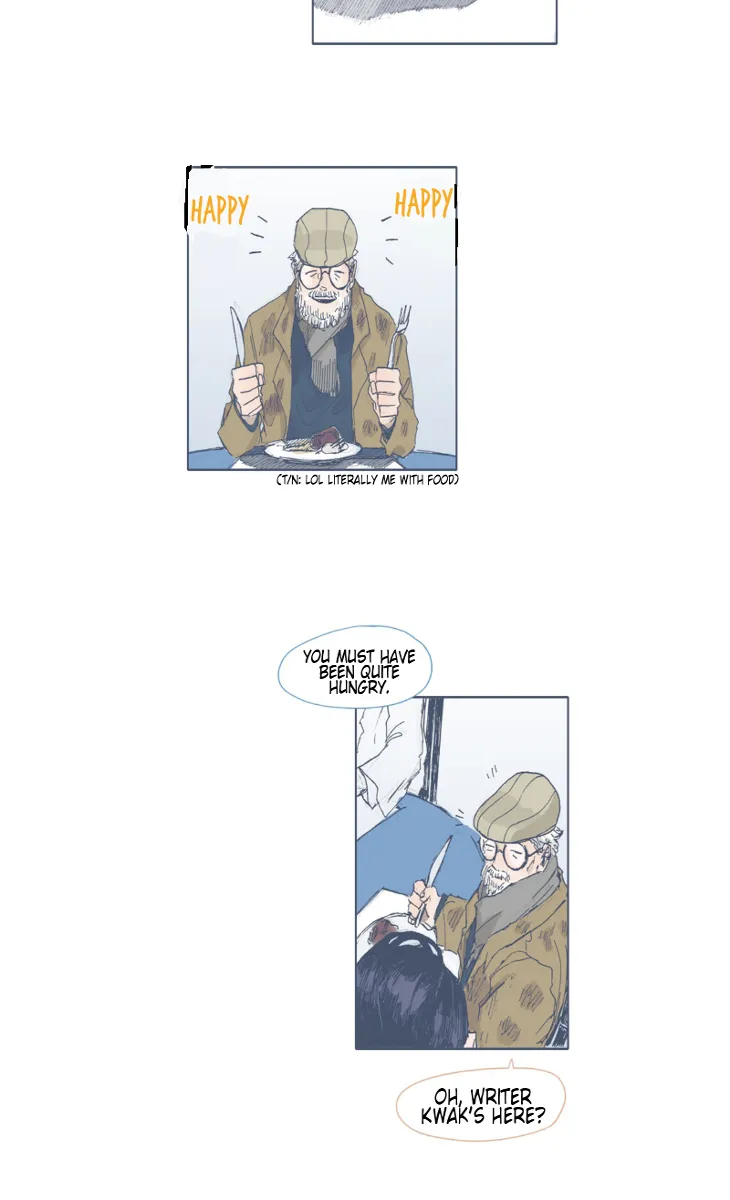 Unlucky Mansion Chapter 31 page 11 - 