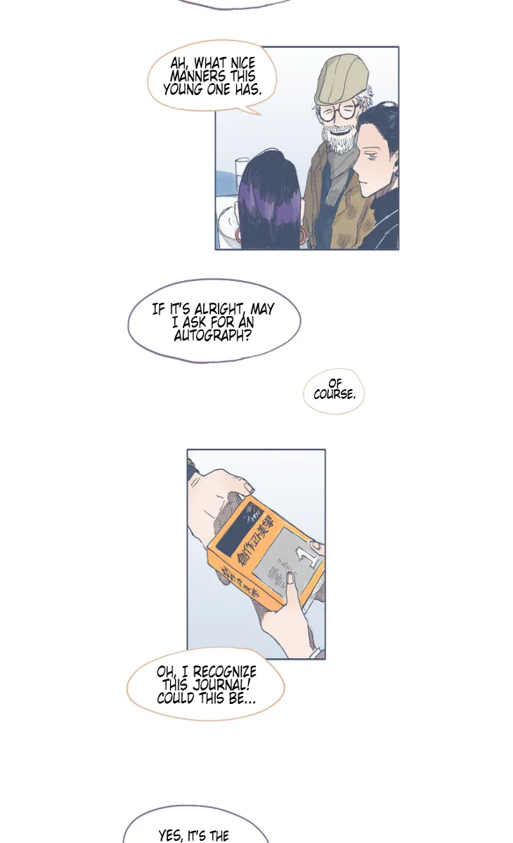 Unlucky Mansion Chapter 31 page 14 - 