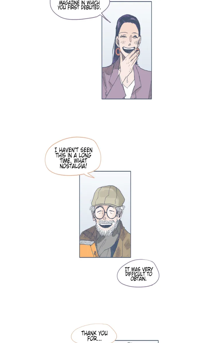Unlucky Mansion Chapter 31 page 15 - 
