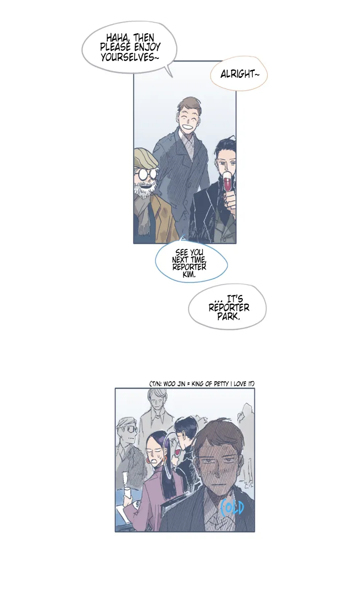 Unlucky Mansion Chapter 31 page 18 - 