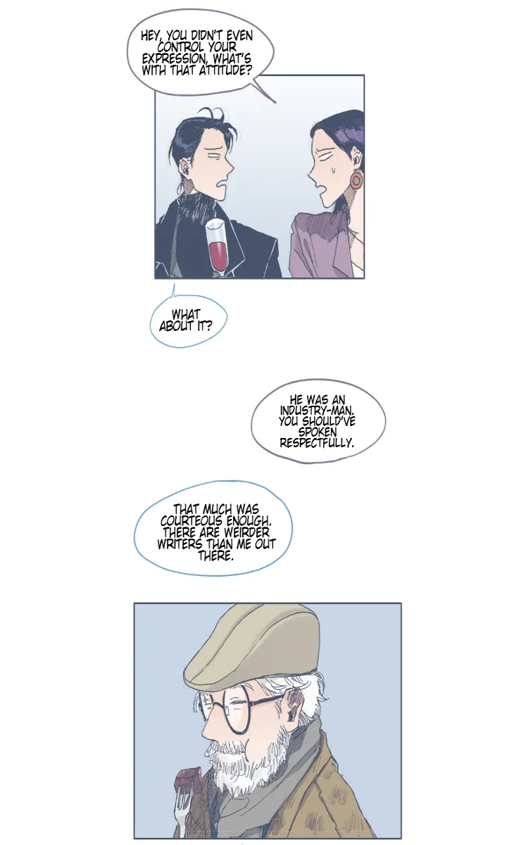 Unlucky Mansion Chapter 31 page 19 - 