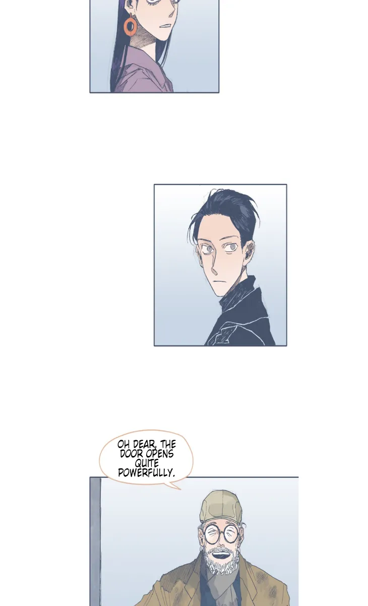 Unlucky Mansion Chapter 31 page 3 - 