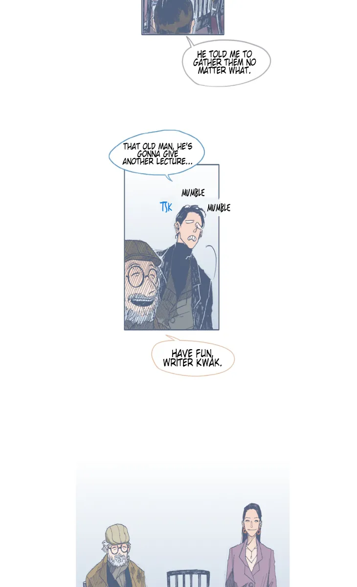 Unlucky Mansion Chapter 31 page 22 - 