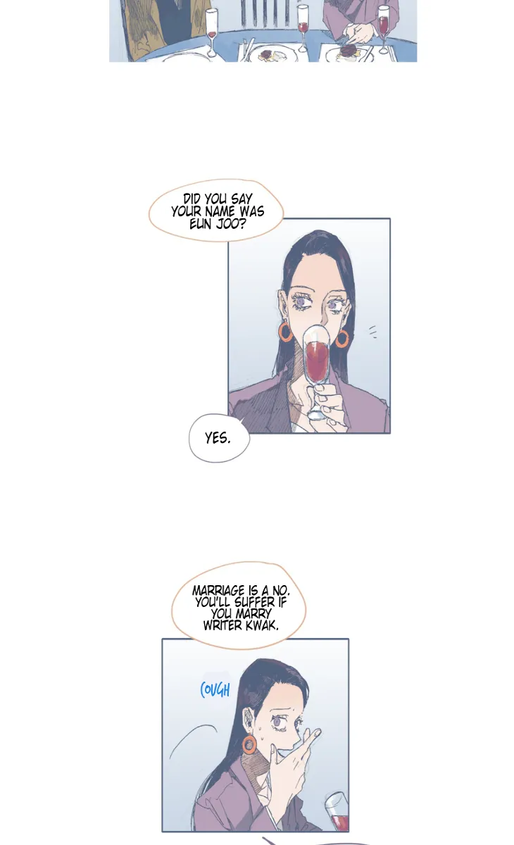 Unlucky Mansion Chapter 31 page 23 - 