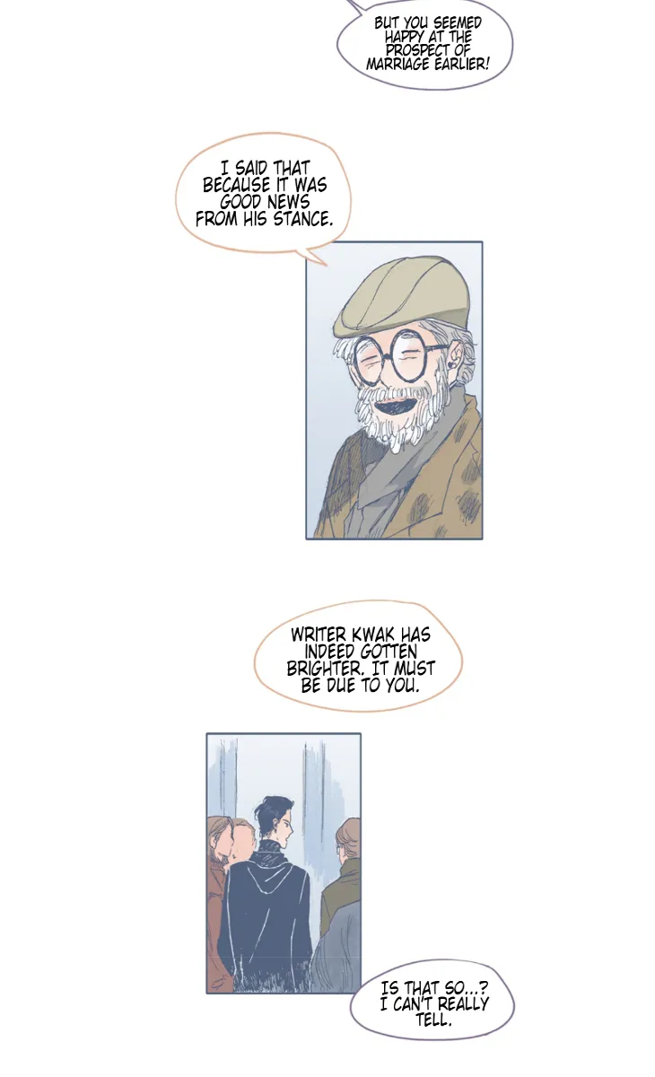 Unlucky Mansion Chapter 31 page 24 - 