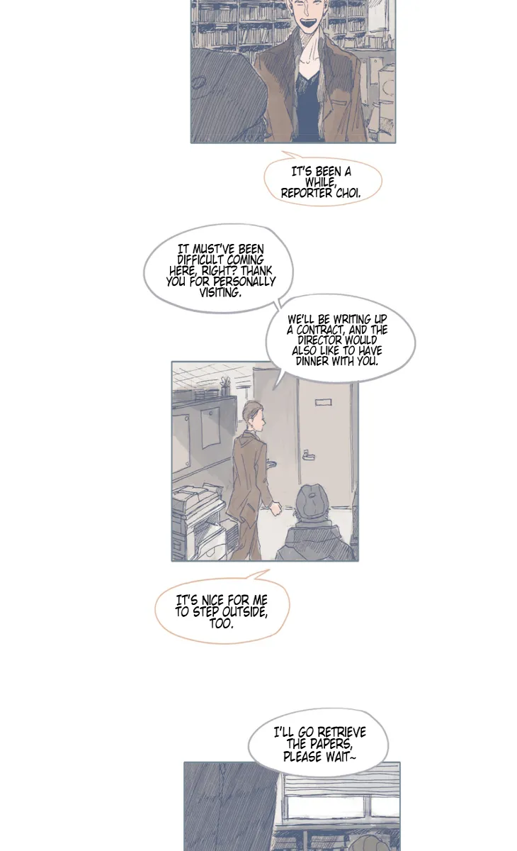 Unlucky Mansion Chapter 31 page 28 - 