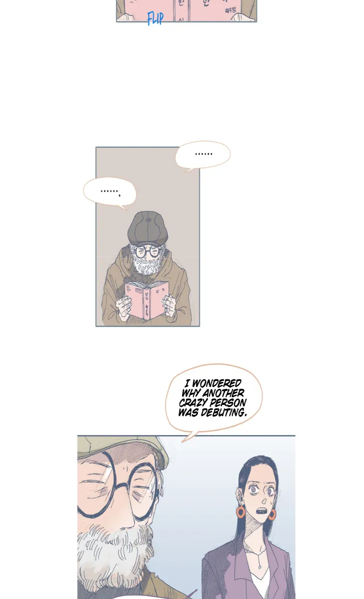 Unlucky Mansion Chapter 31 page 31 - 