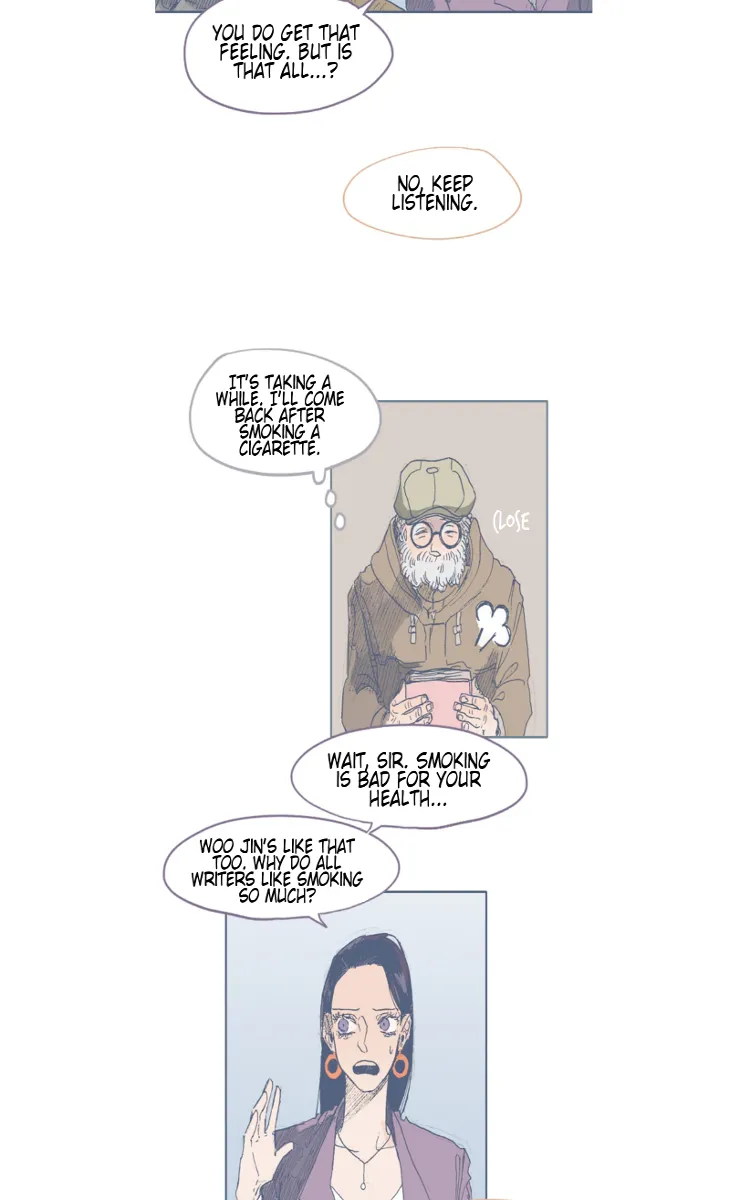 Unlucky Mansion Chapter 31 page 32 - 