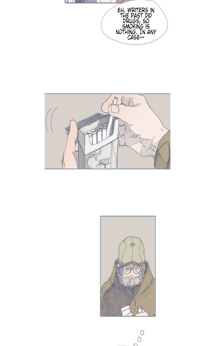 Unlucky Mansion Chapter 31 page 33 - 