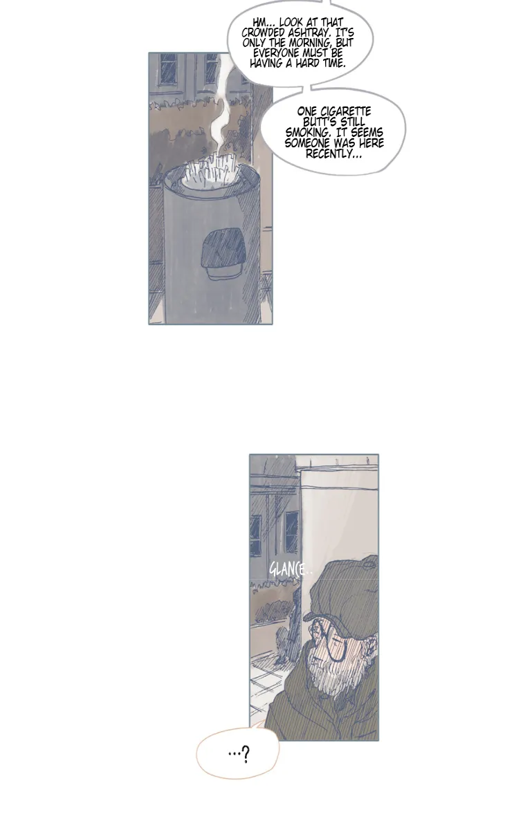 Unlucky Mansion Chapter 31 page 34 - 