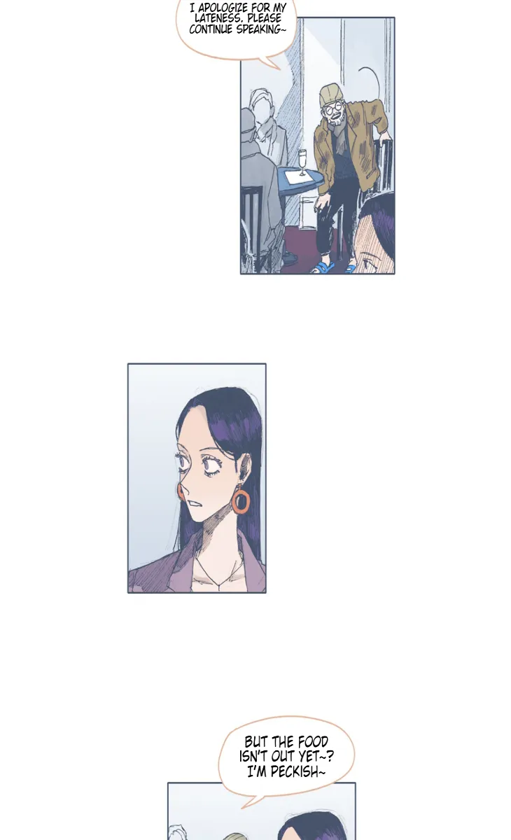 Unlucky Mansion Chapter 31 page 5 - 