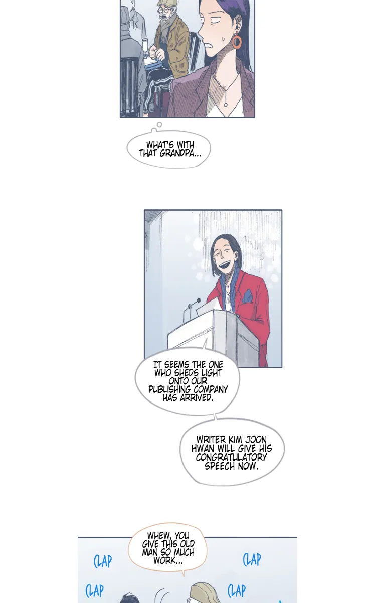Unlucky Mansion Chapter 31 page 6 - 