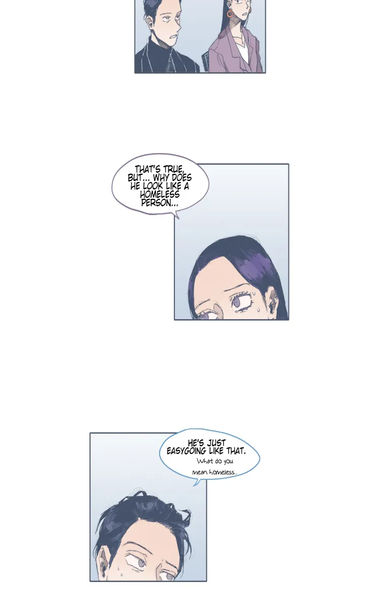 Unlucky Mansion Chapter 31 page 8 - 