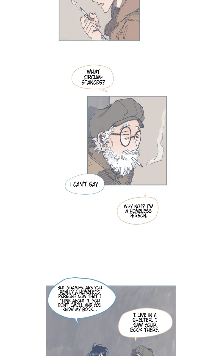 Unlucky Mansion Chapter 32 page 11 - 