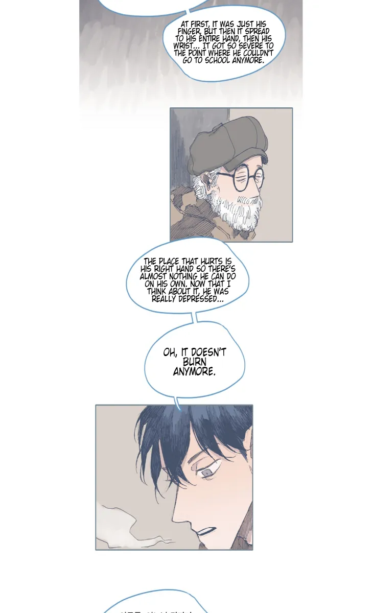 Unlucky Mansion Chapter 32 page 14 - 