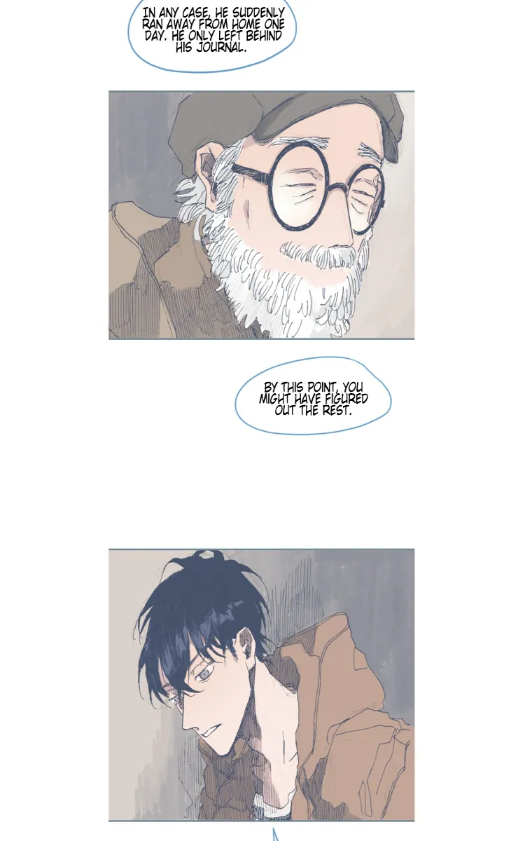 Unlucky Mansion Chapter 32 page 15 - 
