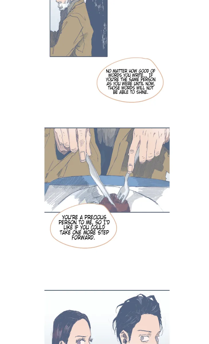 Unlucky Mansion Chapter 32 page 21 - 