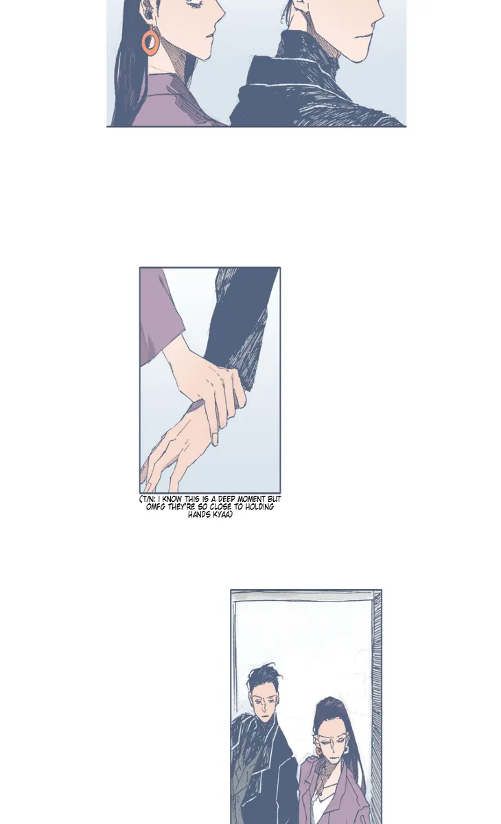 Unlucky Mansion Chapter 32 page 22 - 