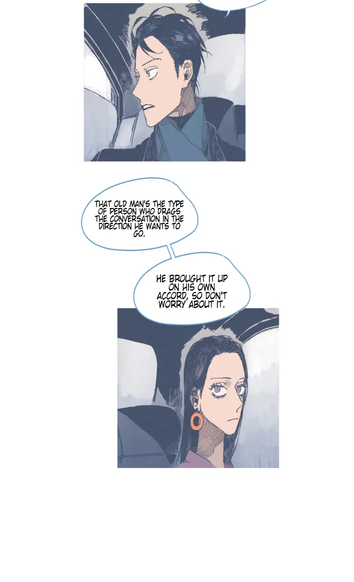 Unlucky Mansion Chapter 32 page 26 - 