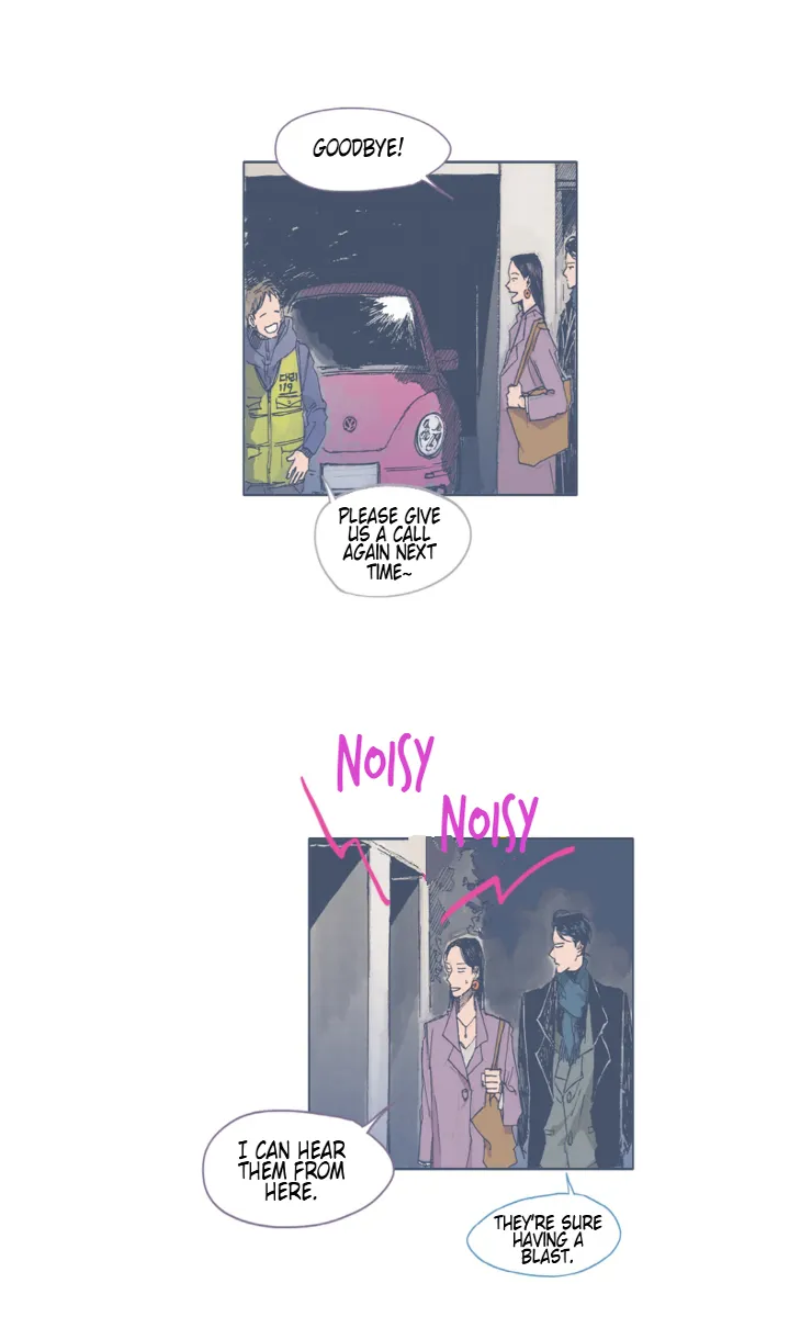 Unlucky Mansion Chapter 32 page 27 - 