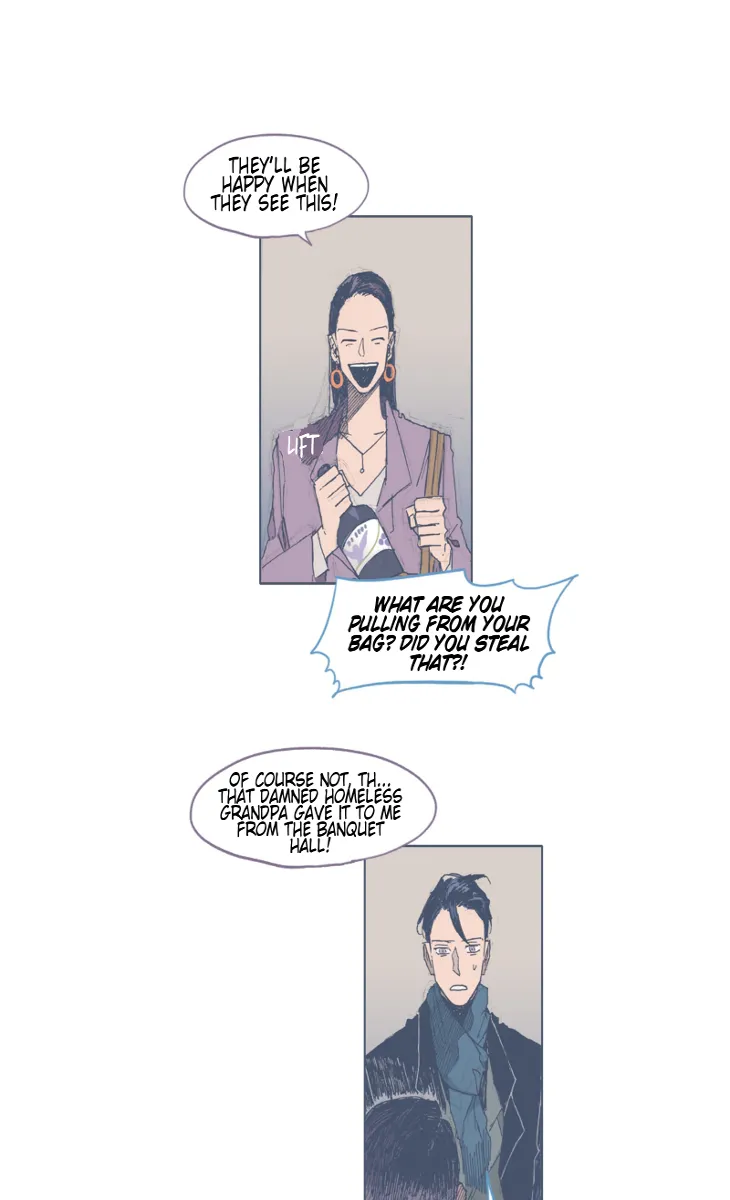 Unlucky Mansion Chapter 32 page 28 - 