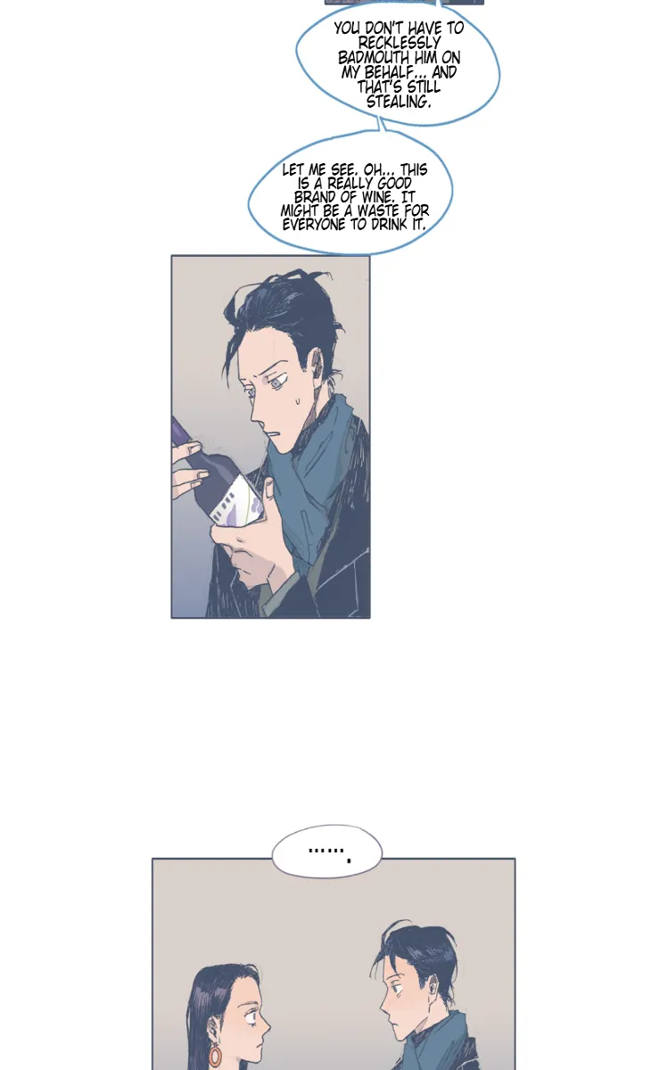 Unlucky Mansion Chapter 32 page 29 - 