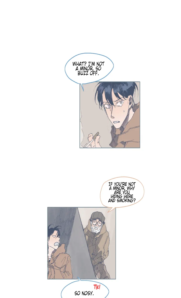 Unlucky Mansion Chapter 32 page 4 - 