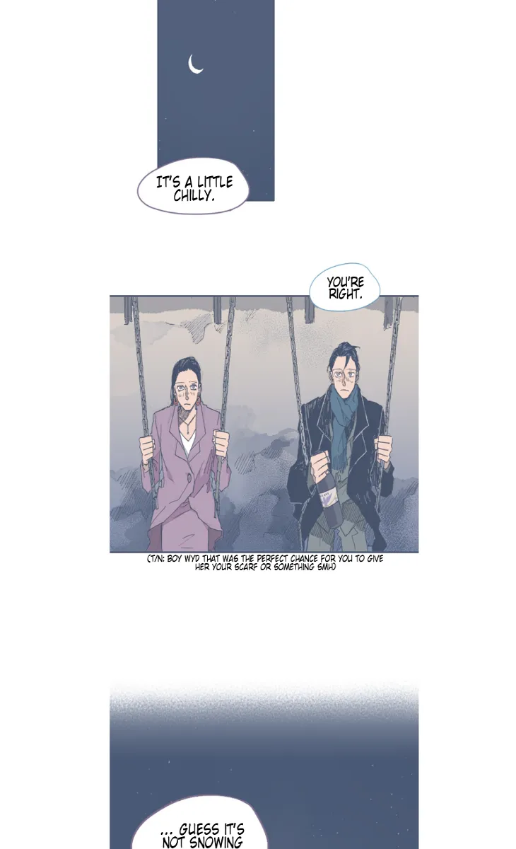 Unlucky Mansion Chapter 32 page 32 - 
