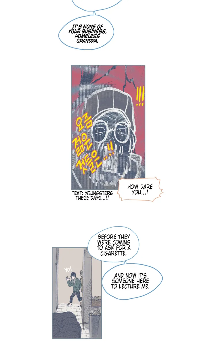 Unlucky Mansion Chapter 32 page 5 - 