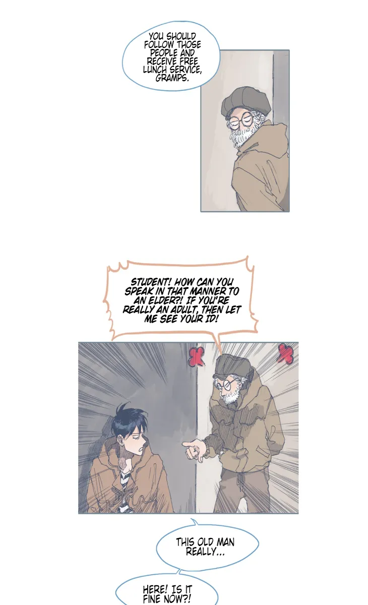 Unlucky Mansion Chapter 32 page 6 - 