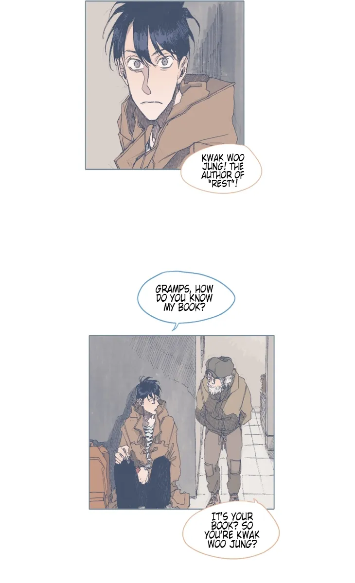 Unlucky Mansion Chapter 32 page 8 - 
