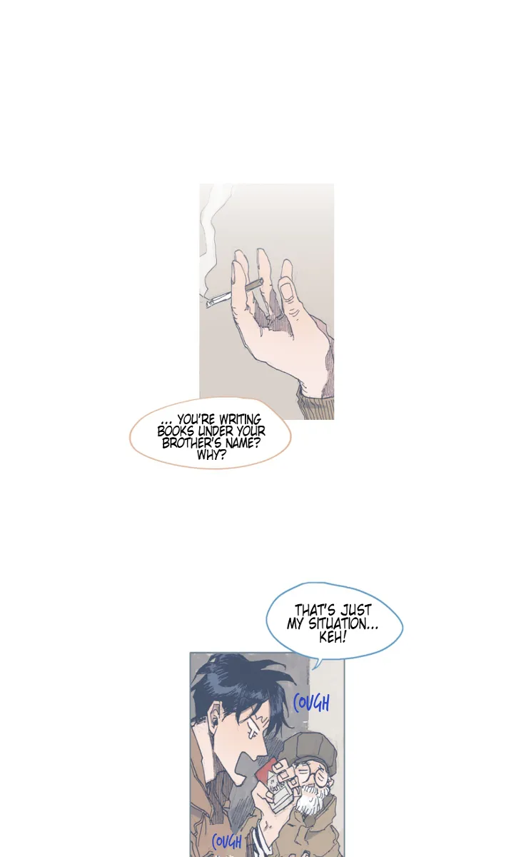Unlucky Mansion Chapter 32 page 9 - 