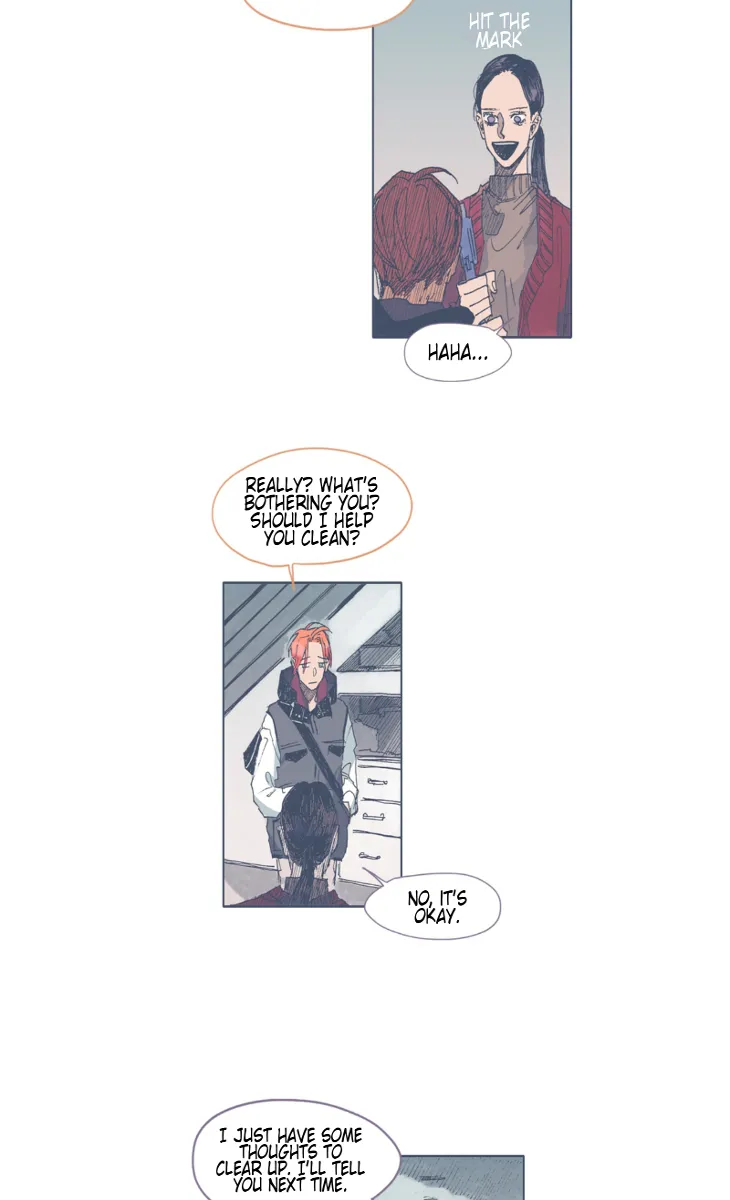 Unlucky Mansion Chapter 33 page 12 - 
