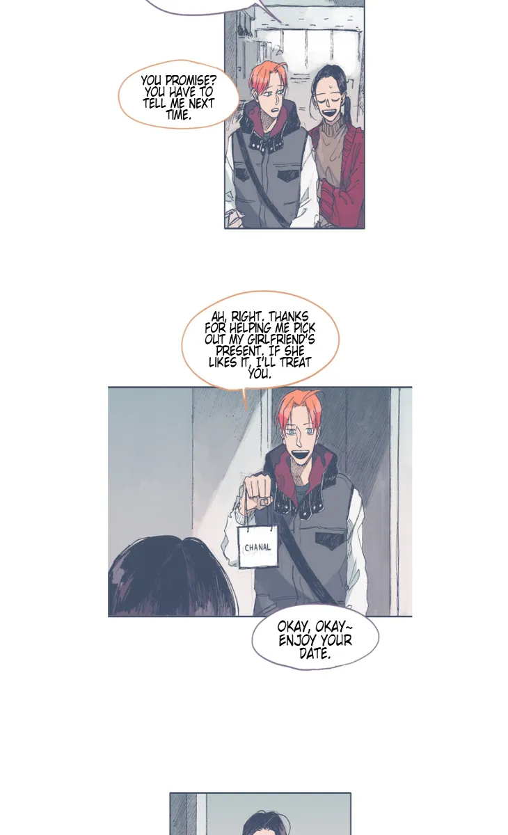 Unlucky Mansion Chapter 33 page 13 - 